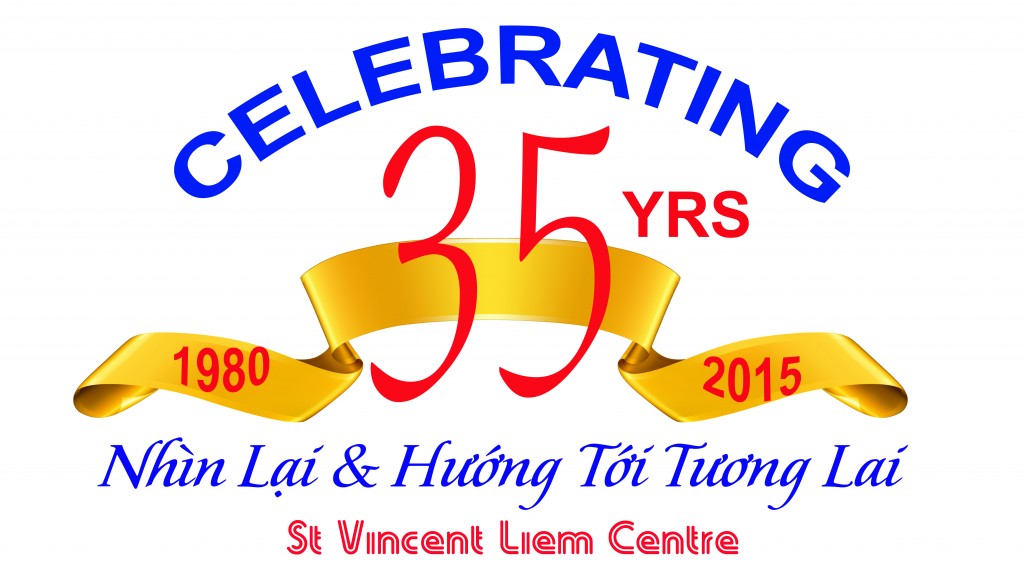 35 years St Vincent Liem Centre