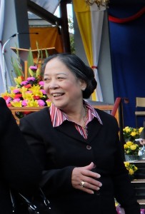 Bà Châu