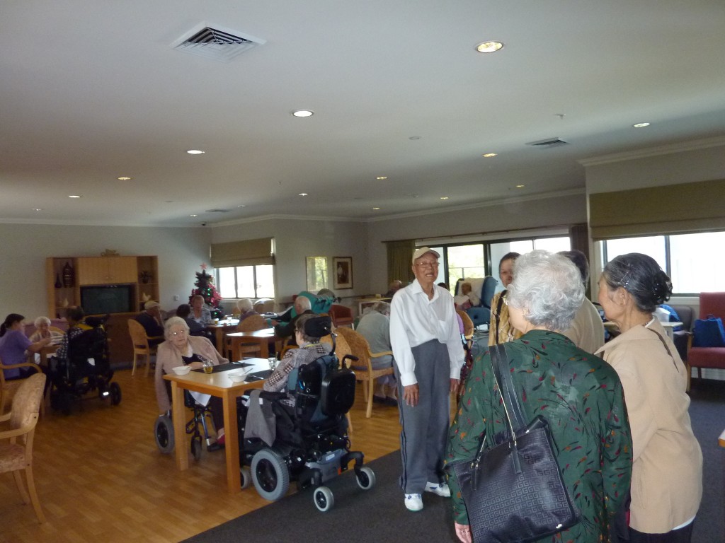 Thăm Nursing Home Maribyrnong